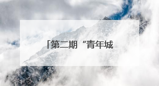 第二期“青年城市体验官”悠游兰州活动举办