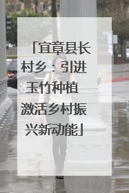 宜章县长村乡：引进玉竹种植 激活乡村振兴新动能