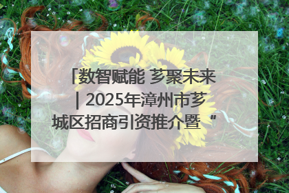 数智赋能 芗聚未来｜2025年漳州市芗城区招商引资推介暨“一县一桌菜·语堂家宴”发布会成功举办